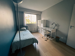 Apartamento París 14° - Dormitorio 2