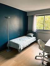 Apartamento París 14° - Dormitorio 2