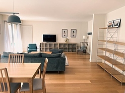 Apartamento Paris 14° - Sala de jantar