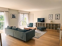 Apartamento París 14° - Salón