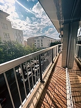 Apartamento París 14° - Salón