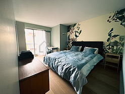 Apartment Paris 14° - Bedroom 