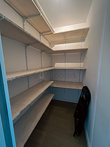 Appartement Paris 14° - Cagibi