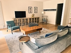 Appartement Paris 14° - Séjour