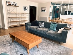 Appartement Paris 14° - Séjour