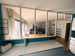 Wohnung Paris 14° - Küche