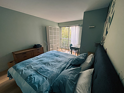 Wohnung Paris 14° - Schlafzimmer