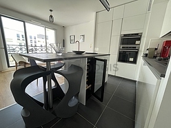 Apartamento Saint-Ouen - Cocina
