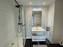 Apartamento Saint-Ouen - Cuarto de baño