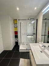 Apartamento Saint-Ouen - Cuarto de baño