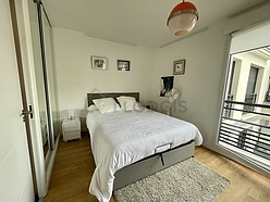 Apartamento Saint-Ouen - Dormitorio