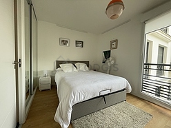 Apartamento Saint-Ouen - Quarto