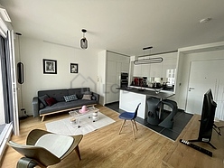 Apartamento Saint-Ouen - Salaõ