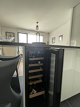 Apartment Saint-Ouen - Kitchen