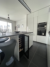 Appartamento Saint-Ouen - Cucina