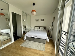 Appartement Saint-Ouen - Chambre