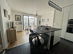 Appartement Saint-Ouen - Cuisine