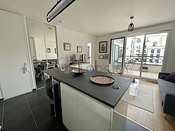 Wohnung Saint-Ouen - Küche