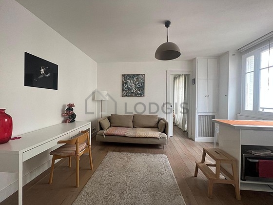 Wohnung Boulogne-Billancourt - 