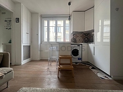 Квартира Boulogne-Billancourt - Гостиная