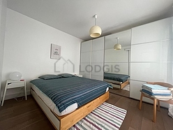 Квартира Boulogne-Billancourt - Спальня