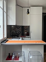 Квартира Boulogne-Billancourt - Кухня