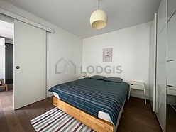 Apartamento Boulogne-Billancourt - Quarto