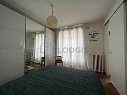 Apartamento Boulogne-Billancourt - Quarto