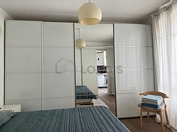 Apartamento Boulogne-Billancourt - Quarto
