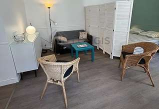 France パリ 13区 ワンルーム