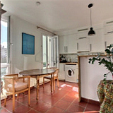 Apartamento París 12° - Cocina