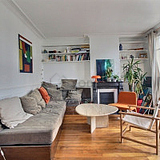Apartamento Paris 12° - Salaõ