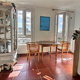 Appartement Paris 12° - Séjour