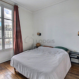 Wohnung Paris 12° - Schlafzimmer