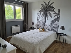 Apartamento Seine st-denis Est - Dormitorio