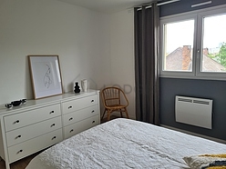 Apartamento Seine st-denis Est - Quarto