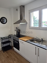 Apartment Seine st-denis Est - Kitchen