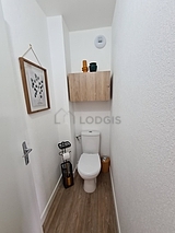 Apartment Seine st-denis Est - Toilet