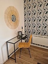 Appartement Seine st-denis Est - Séjour