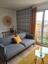 Wohnung Seine st-denis Est - Wohnzimmer