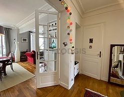 Apartamento París 19° - Entrada