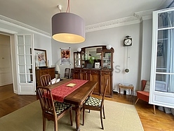 Apartamento París 19° - Salón