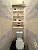 Apartamento París 19° - WC