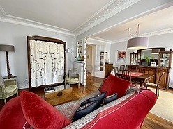 Appartamento Parigi 19° - Soggiorno