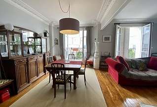 Appartement 1 chambre Paris 19° Buttes Chaumont