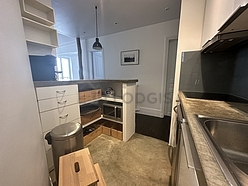 Apartamento París 18° - Cocina