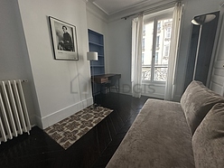 Apartamento París 18° - Dormitorio 2