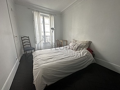 Apartamento París 18° - Dormitorio