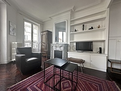 Apartamento Paris 18° - Salaõ