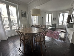 Apartamento Paris 18° - Salaõ